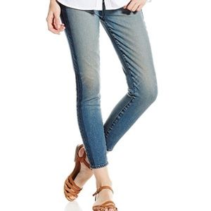 Baldwin Rivington Crop Skinny Jean Yorba Linda